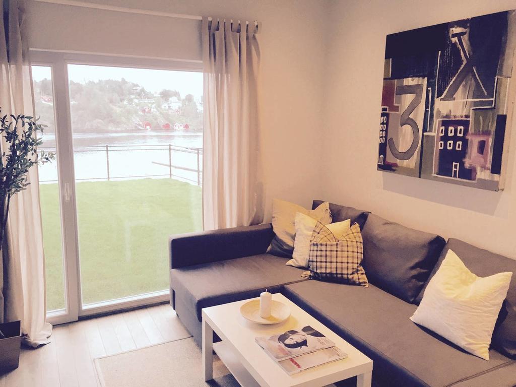 Appartement Knudsen Bergen
