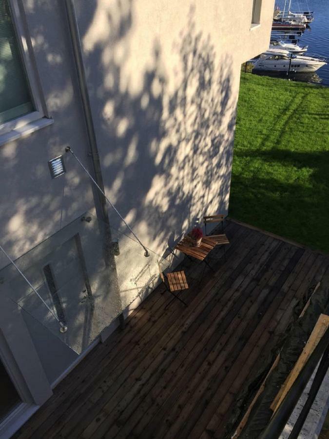 Appartement Knudsen Bergen