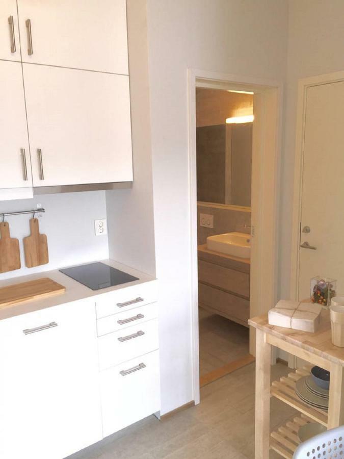 Appartement Knudsen *