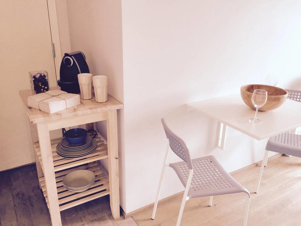 Knudsen Appartement *